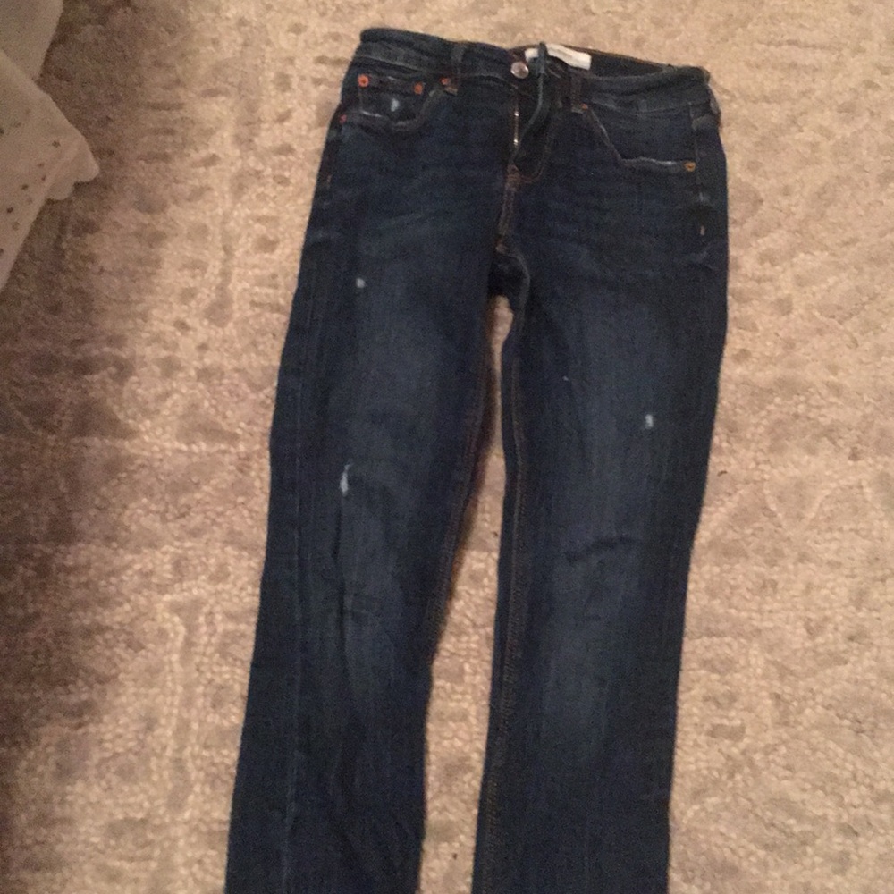 Zara jeans